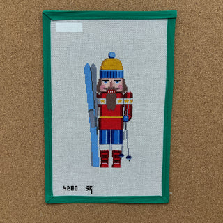 Nutcracker - Skier
