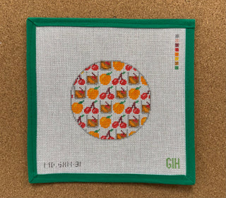 Old Fashion Round Coaster