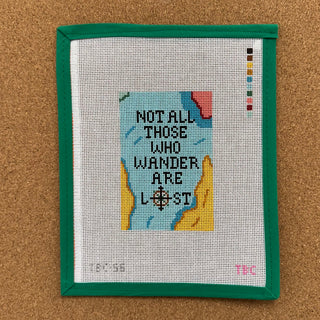 Wonderer Passport Cover