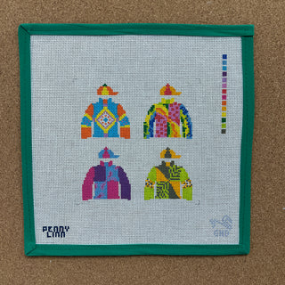 Jockey Silks 1