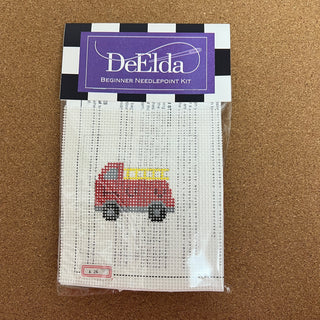 Kids Kit: School Fire Truck
