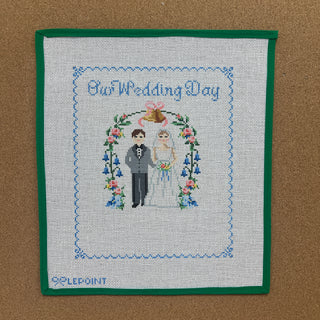 Vintage Wedding Day