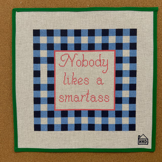 Nobody Likes a Smarts