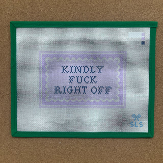 Kindly F* Right Off