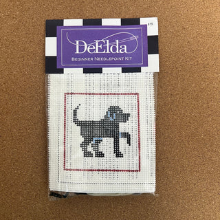 Kids Kit: Black Lab