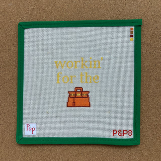 Workin' for the Bag