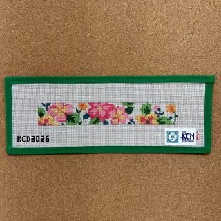 Floral Key Fob