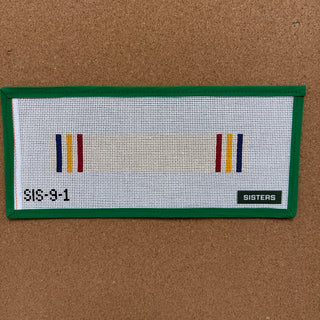 Cabin Blanket Key Fob