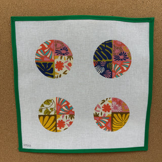 Collage Coaster Set