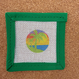 Palm Beach Key Fob Insert