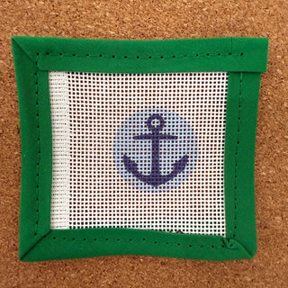 Anchor Key Fob Insert