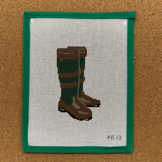 Field Boots