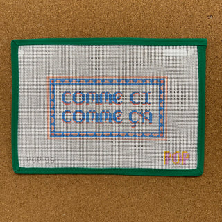Comme Ci Comme Ca
