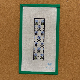 Hydrangea Bookmark/Fob