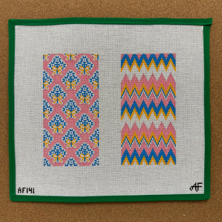 Pink Clutch or Glasses Case