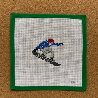 Snowboarder