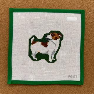 "Delilah" Jack Russell