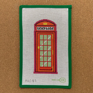 London Telephone Booth