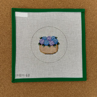 Hydrangea Basket