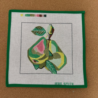 Green Pears