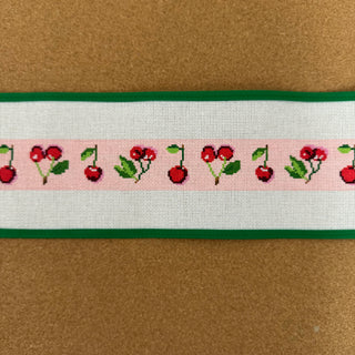 Cherry Bag Strap
