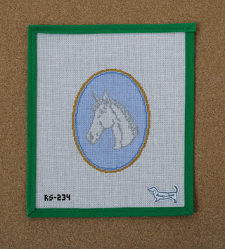 Horse Cameo