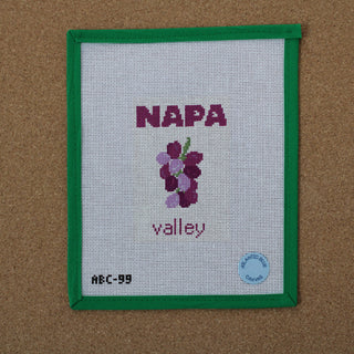 Napa Travel Book