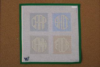 Neutral Dirty Coasters