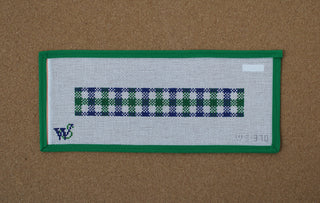 Pimlico Navy Key Fob