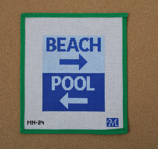 Pool or Beach
