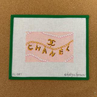 Pink Chanel