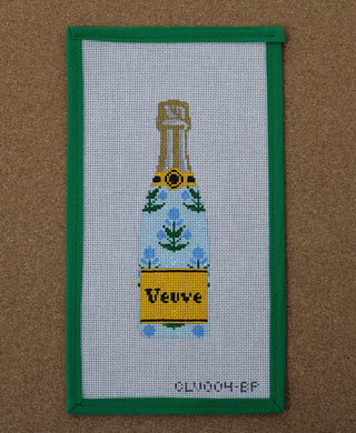 Block Print Champagne