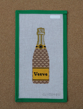 Basketweave Champagne