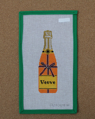 Orange Bow Champagne