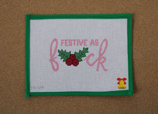 Festive as Fuck