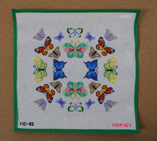 Butterfly Mandala