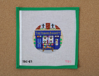 The Travel Bookshop