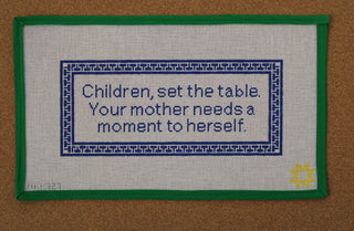 Set the Table