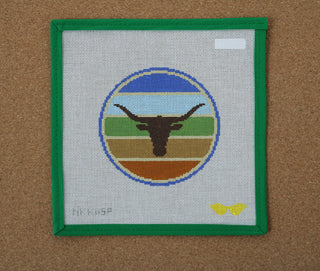 Longhorn Round
