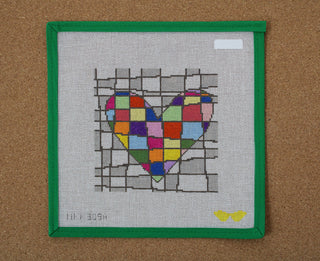 Hearts & Squares