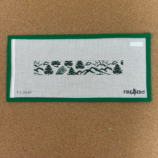 Camp Key Fob