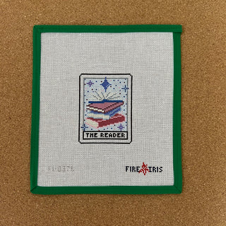 The Reader Tarot Card