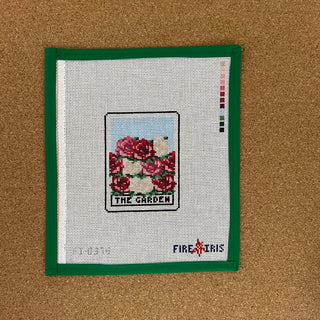 The Garden Tarot Card