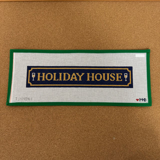 Holiday House Quarterboard