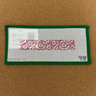 Rose Geode Key Fob/Cuff - 13 mesh