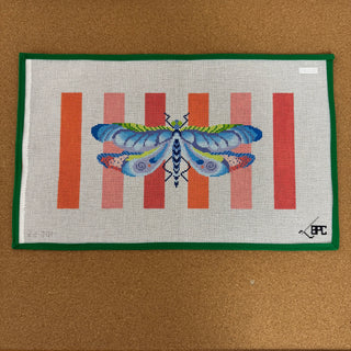 Dragonfly with Stripes