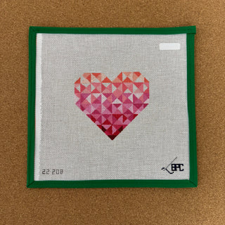 Quilt Heart