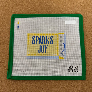 Sparks Joy