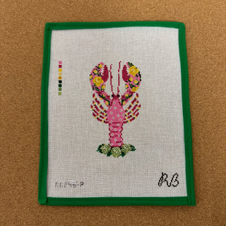 Lola The Lobster Pink