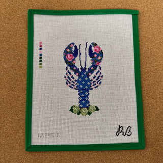 Lola The Lobster Blue